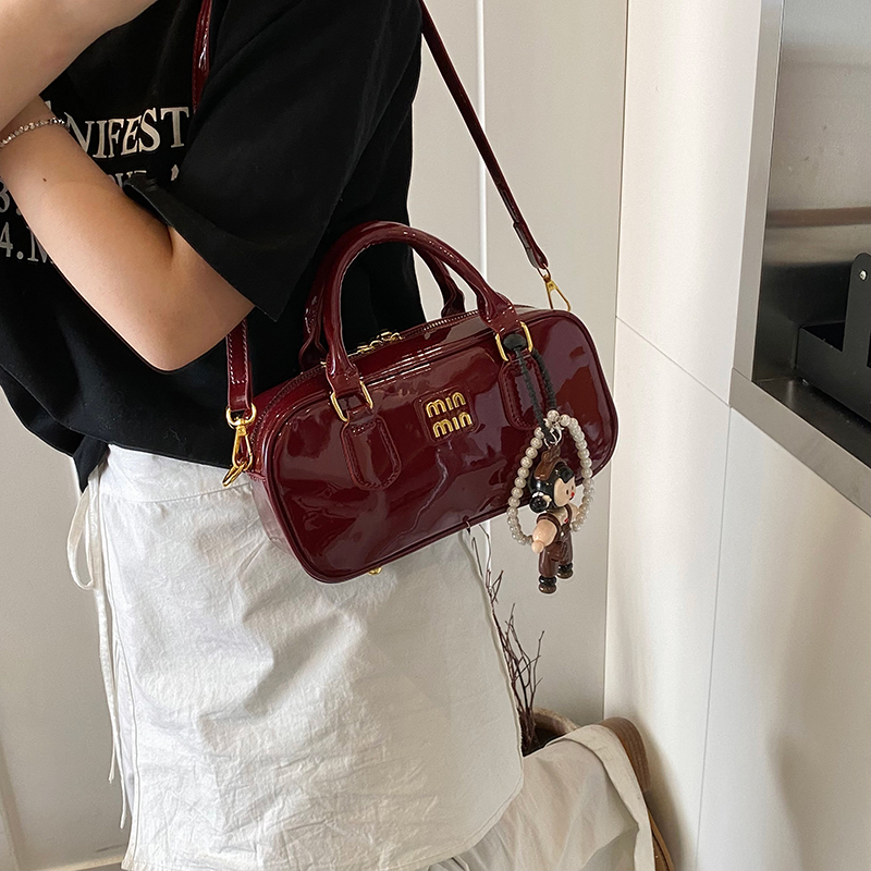 Luxury Lifestyle Handbags - Luksusowa skórzana torebka damska typu tote,