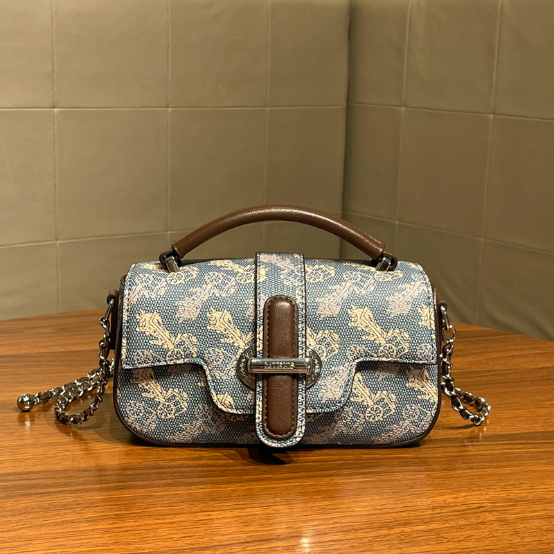 Luxury Lifestyle Handbags - Luksusowa, designerska torba na pieluchy dla