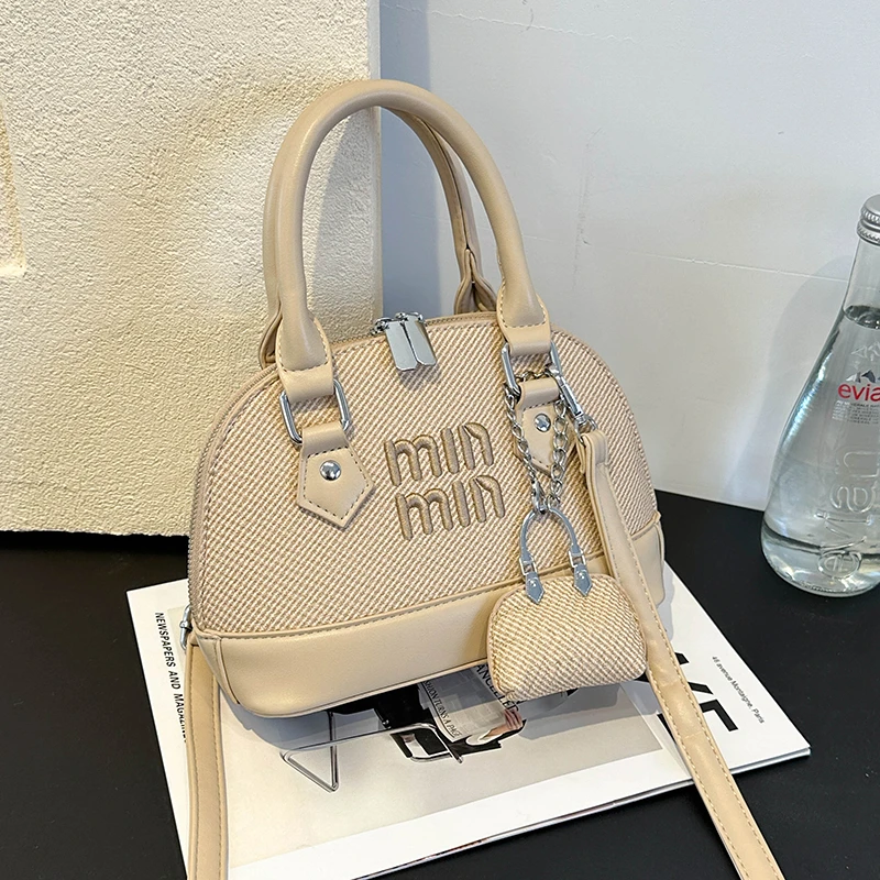 Luxury Lifestyle Handbags - Luksusowa damska torebka crossbody z wysokiej