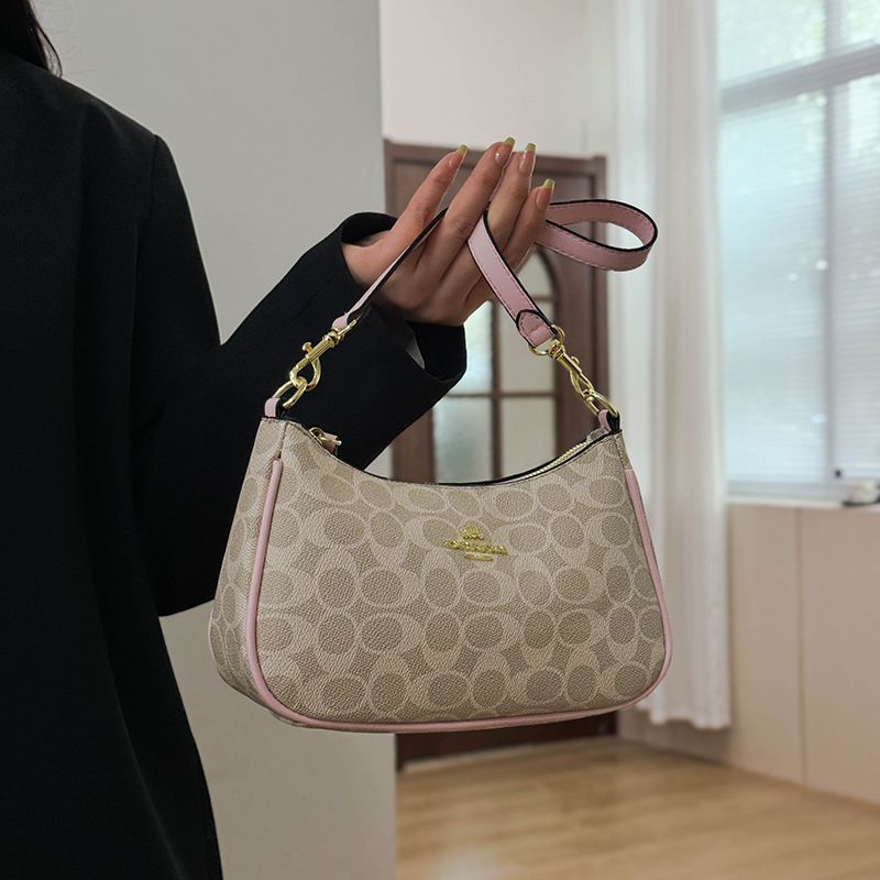 Luxury Lifestyle Handbags - Luksusowa damska torebka typu tote z