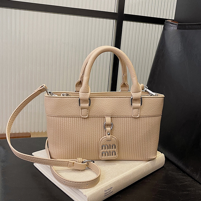 Luxury Lifestyle Handbags - Luksusowa damska torebka typu tote z