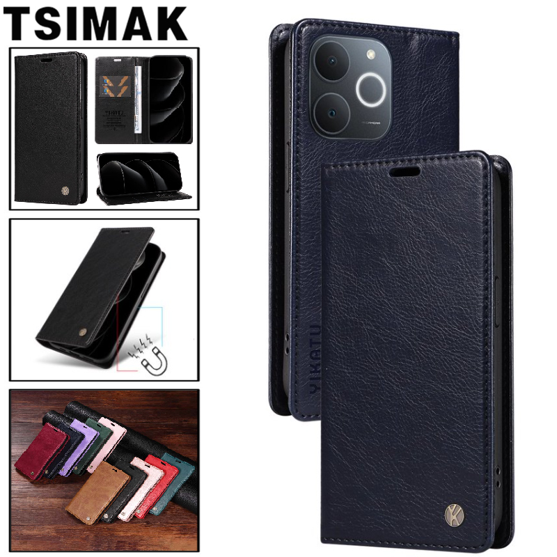 Skórzane etui na telefon Realm – Realme Note 50 recenzja i cena