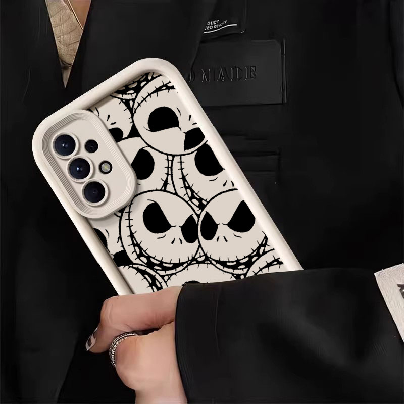 Etui z grafiką Jack Sally Skel – Samsung Galaxy A55 recenzja i cena