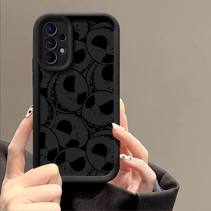 Etui z grafiką Jack Sally Skel – Samsung Galaxy A55 recenzja i cena